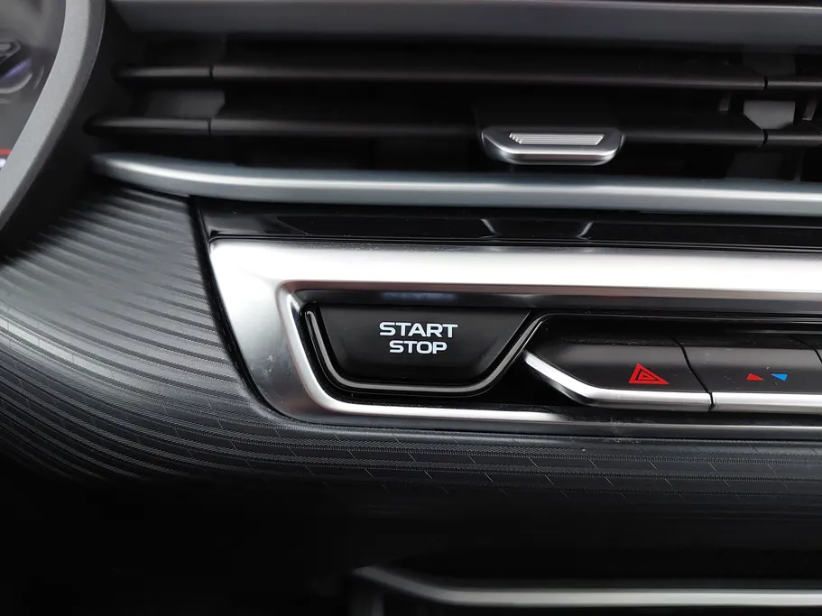 2025 Geely Emgrand GS 