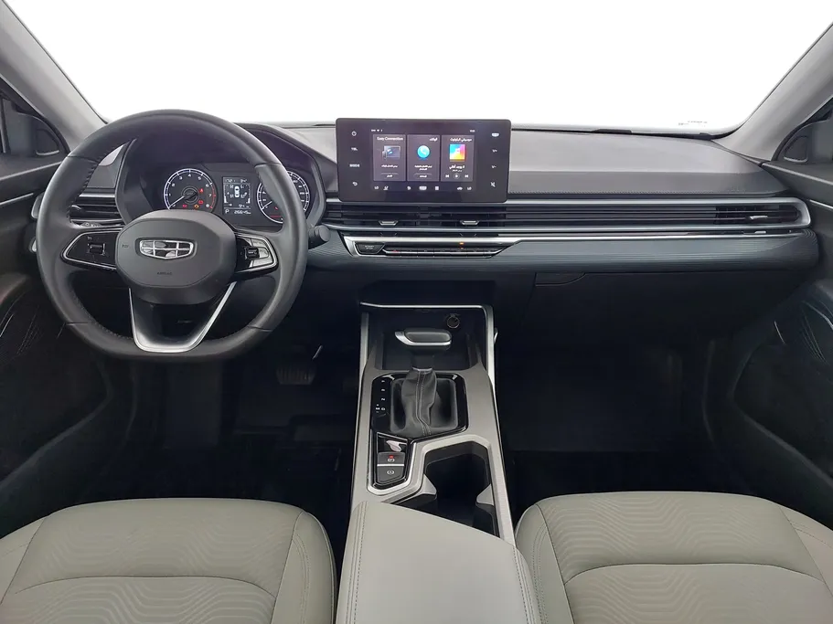 2025 Geely Emgrand GS 