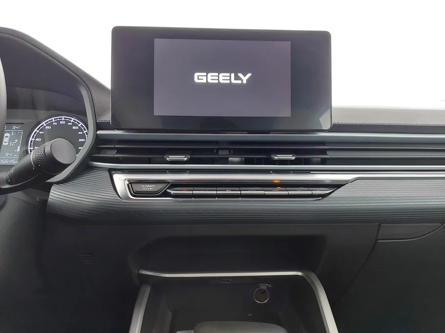 2025 Geely Emgrand GS 