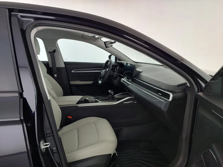 2025 Geely Emgrand GS 