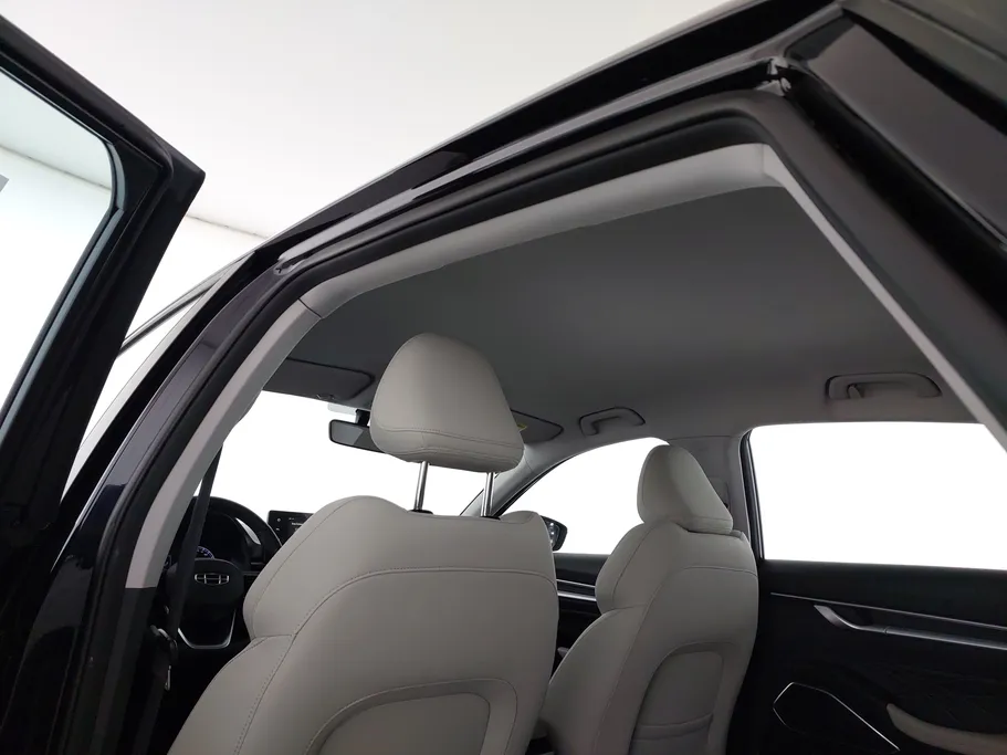 2025 Geely Emgrand GS 