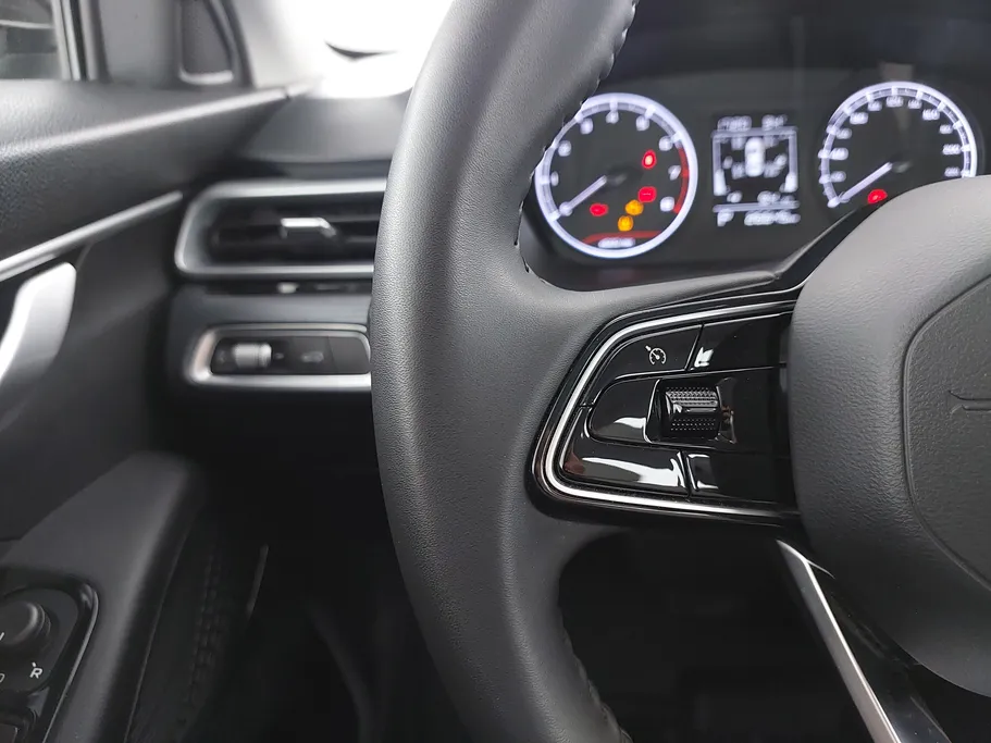 2025 Geely Emgrand GS 