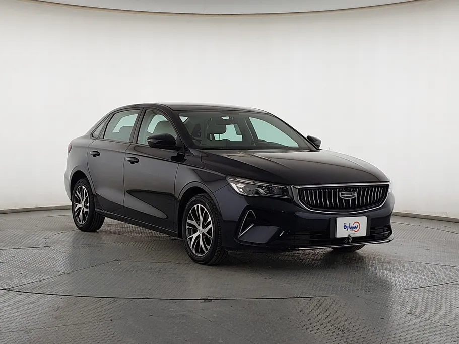 2025 Geely Emgrand GS 