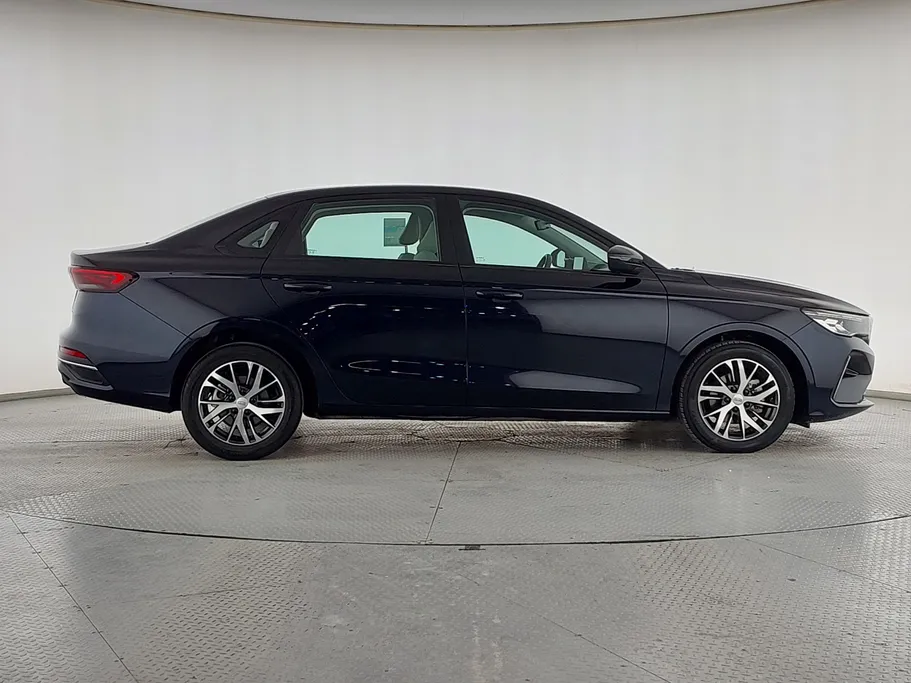 2025 Geely Emgrand GS 