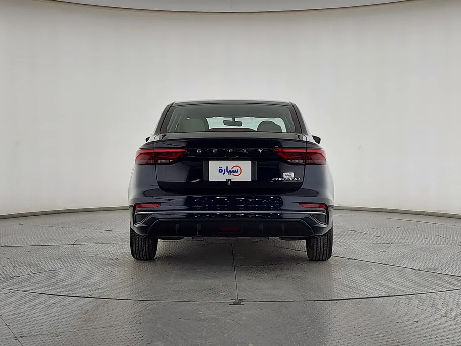 2025 Geely Emgrand GS 