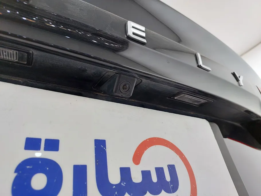 2025 Geely Emgrand GS 