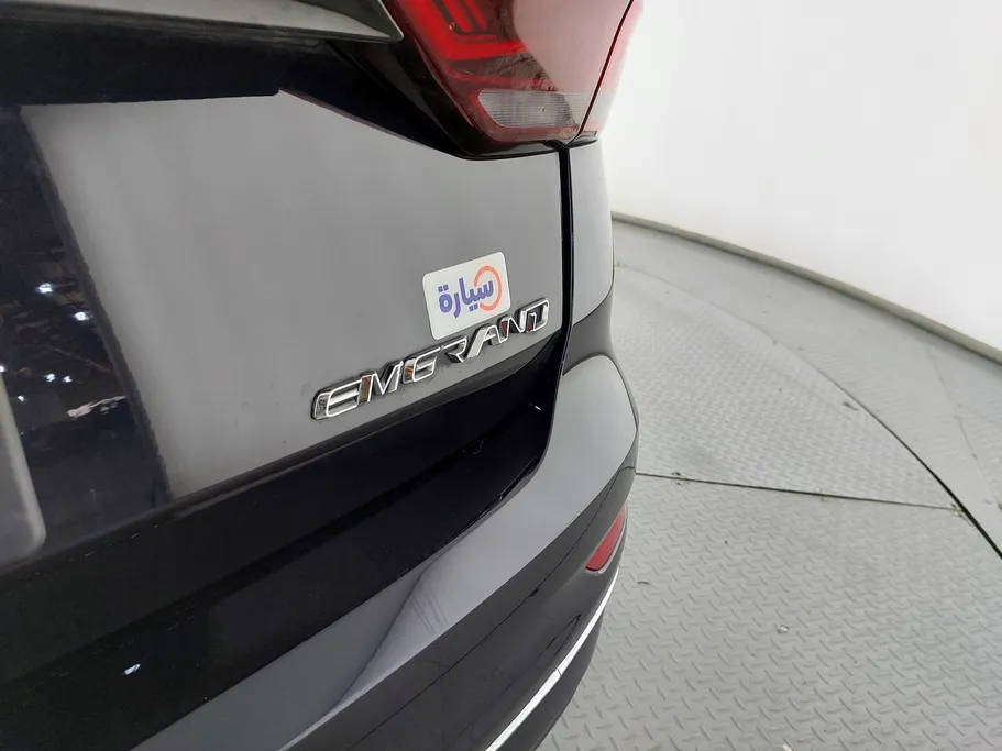 2025 Geely Emgrand GS 