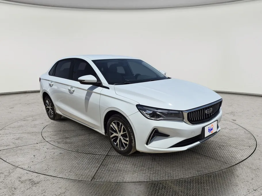 جيلي امجراند GS 2024 