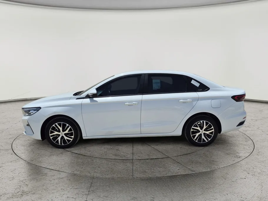 2024 Geely Emgrand GS 