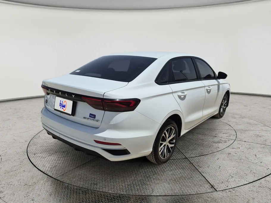 2024 Geely Emgrand GS 