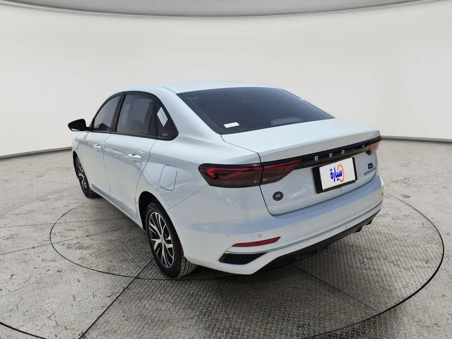 2024 Geely Emgrand GS 