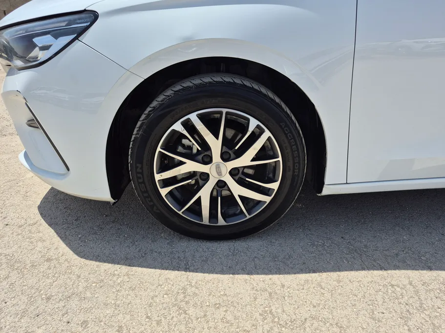 2024 Geely Emgrand GS 