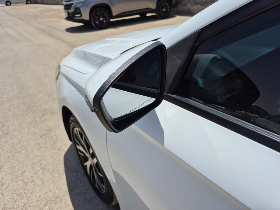 2024 Geely Emgrand GS 