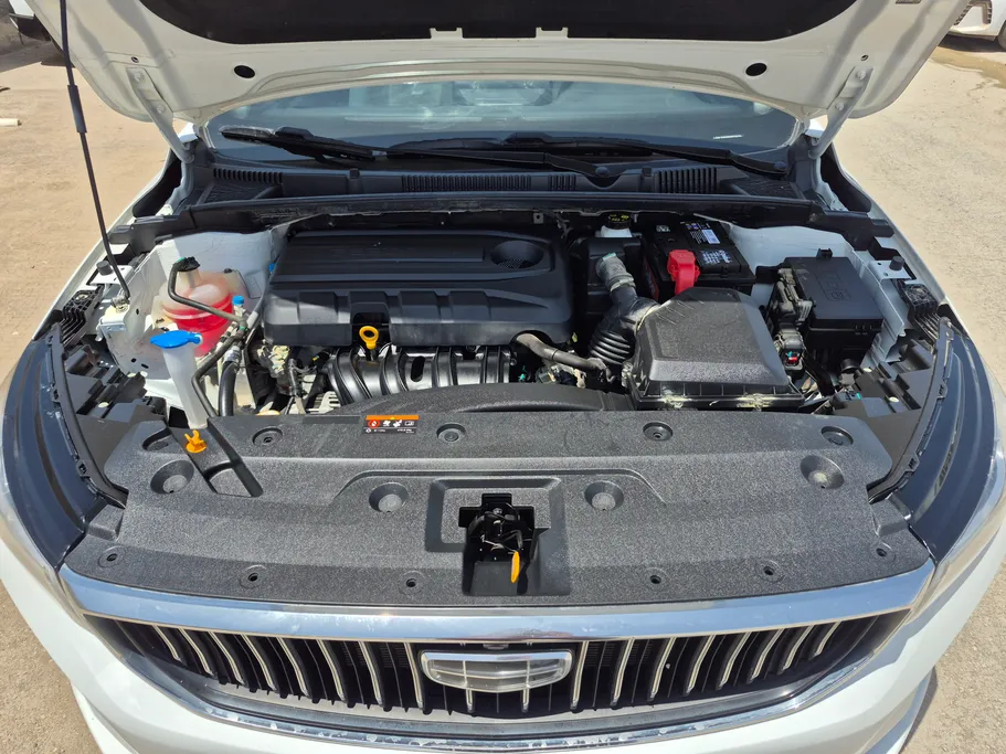 2024 Geely Emgrand GS 