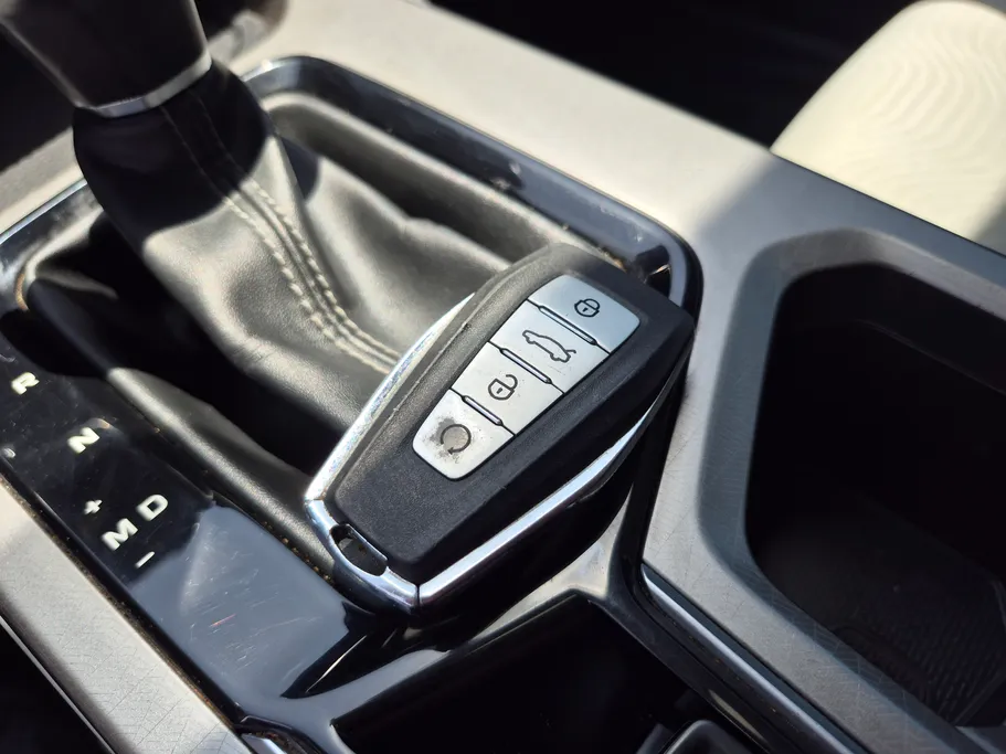 2024 Geely Emgrand GS 