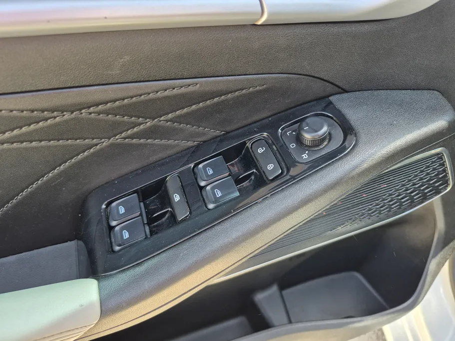 2024 Geely Emgrand GS 