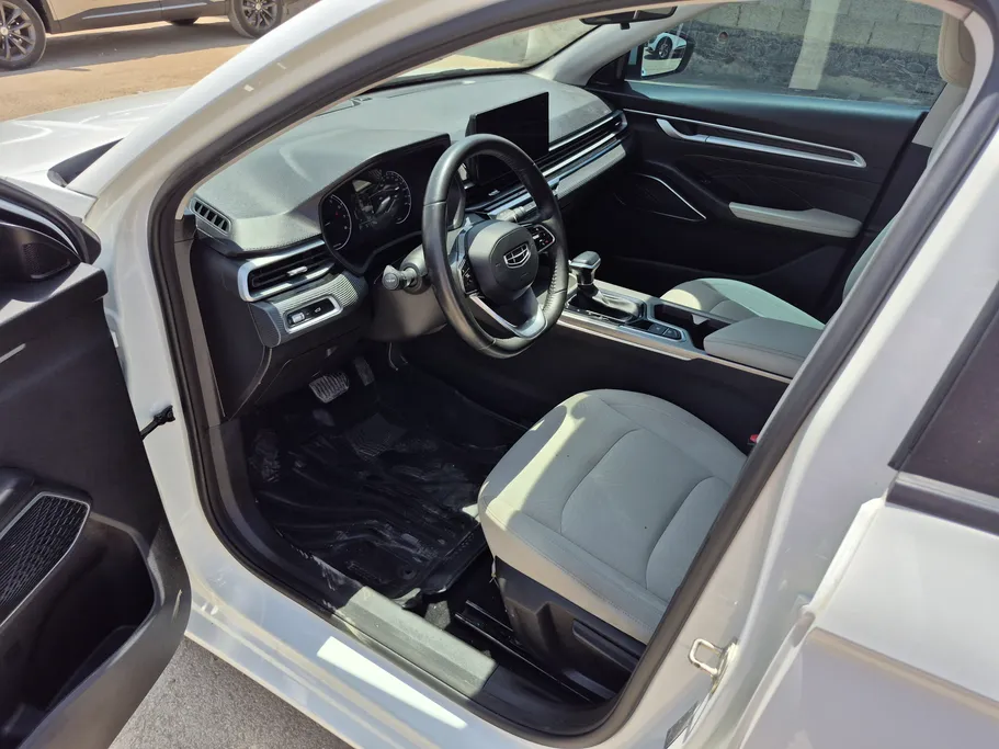 2024 Geely Emgrand GS 