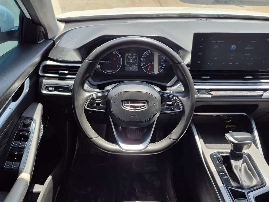 2024 Geely Emgrand GS 