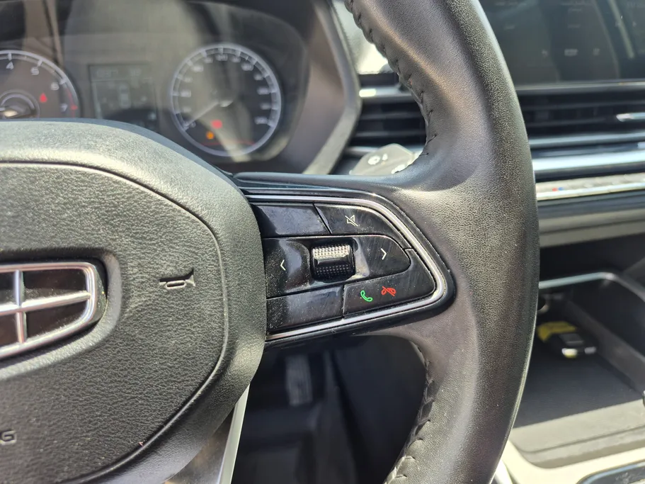 2024 Geely Emgrand GS 