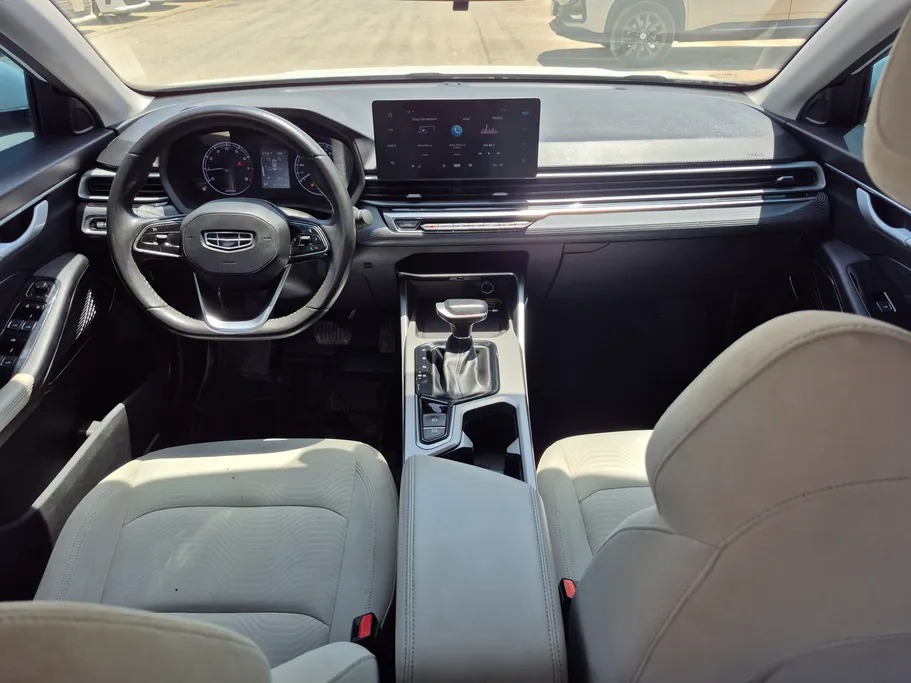 2024 Geely Emgrand GS 