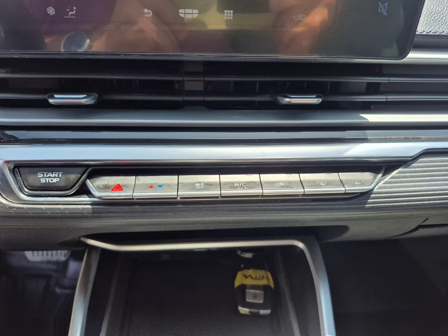 2024 Geely Emgrand GS 