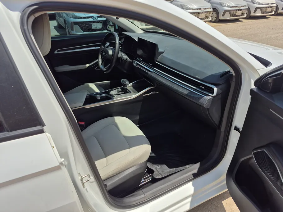 2024 Geely Emgrand GS 