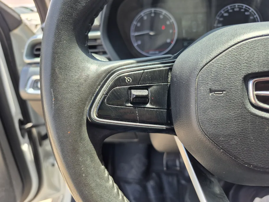 2024 Geely Emgrand GS 