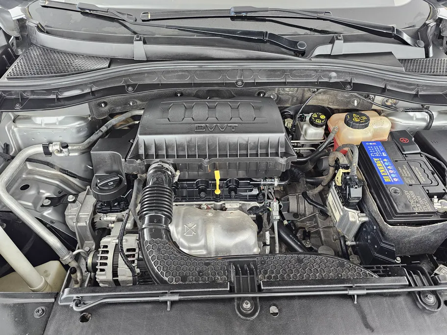 ام جي ZS STD 2023 