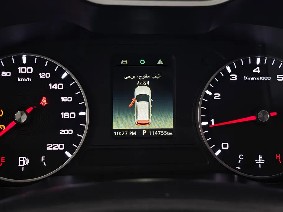 ام جي ZS STD 2023 