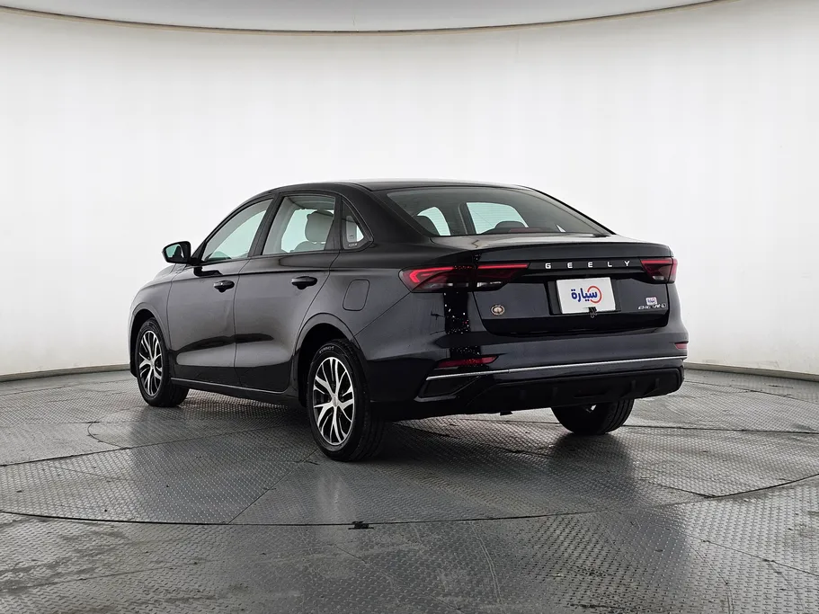 جيلي امجراند GS 2024 