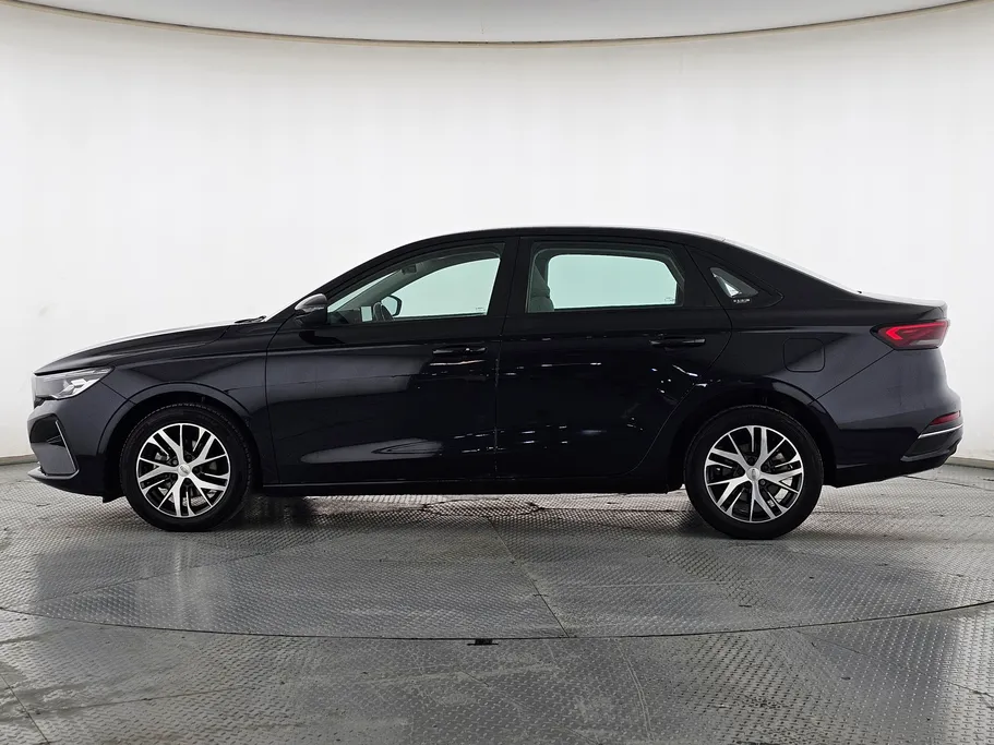 جيلي امجراند GS 2024 