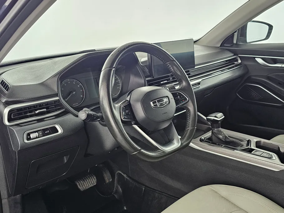 جيلي امجراند GS 2024 