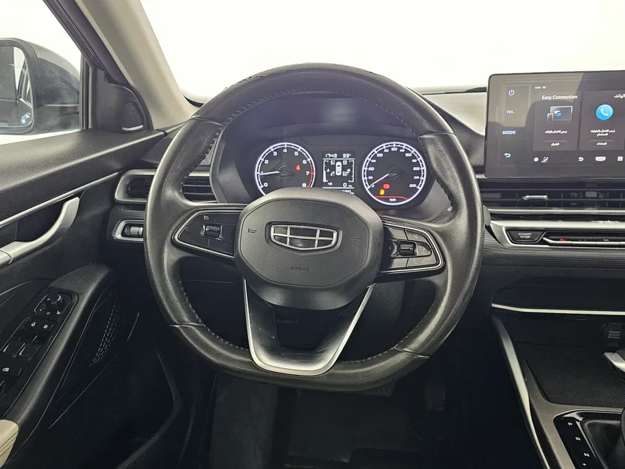 جيلي امجراند GS 2024 