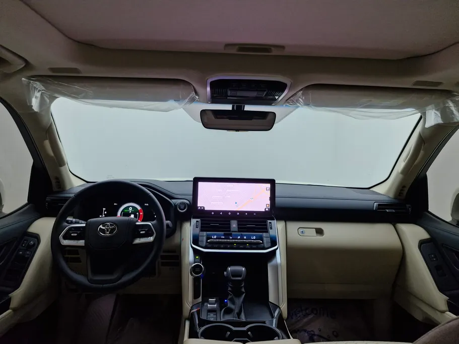 تويوتا لاندكروزر GXR2 DSL 2025 