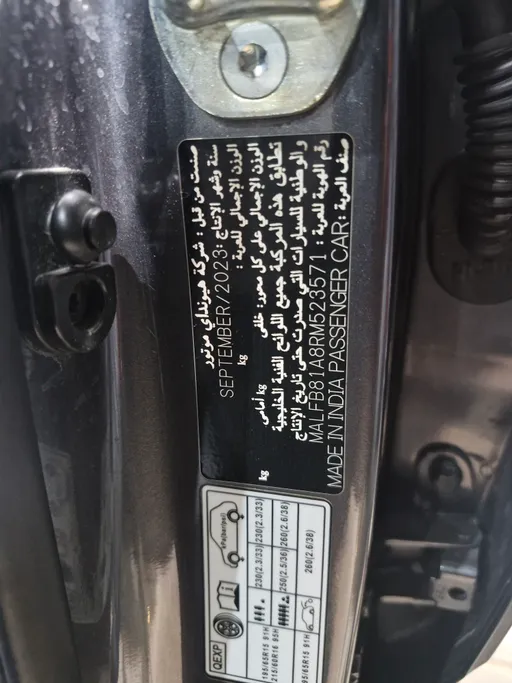 2024 Hyundai Venue Smart 