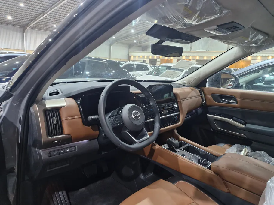 نيسان باثفندر SL 2023 