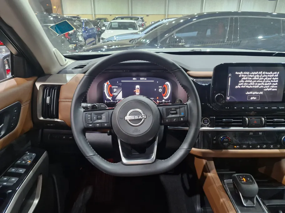 نيسان باثفندر SL 2023 