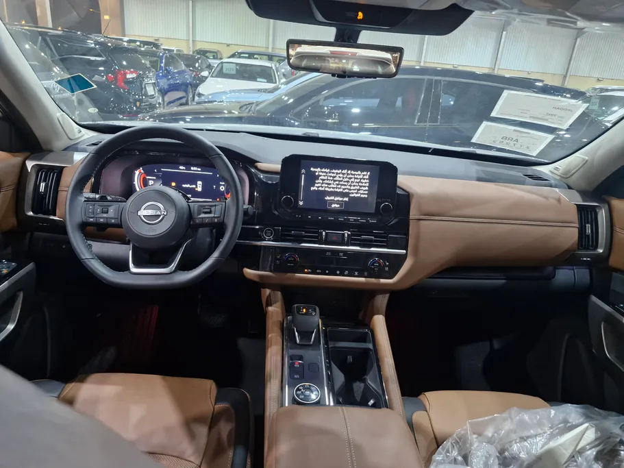 نيسان باثفندر SL 2023 