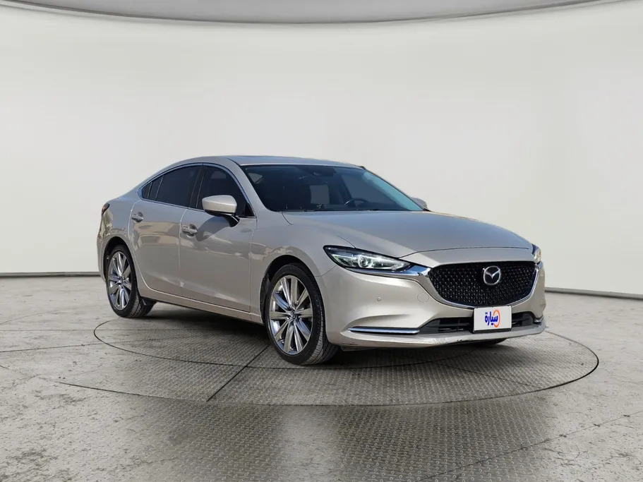 2025 Mazda 6 High 