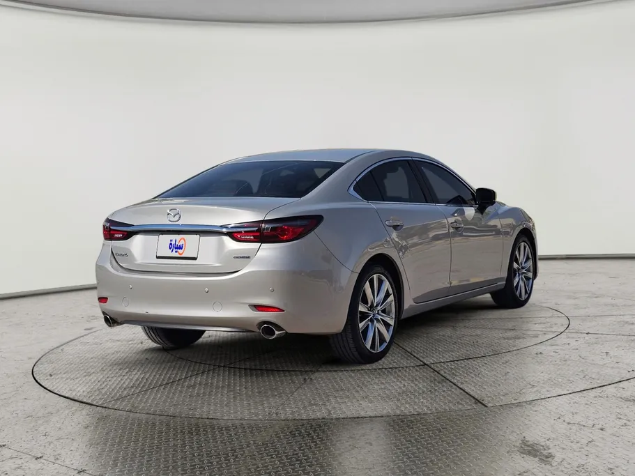 2025 Mazda 6 High 