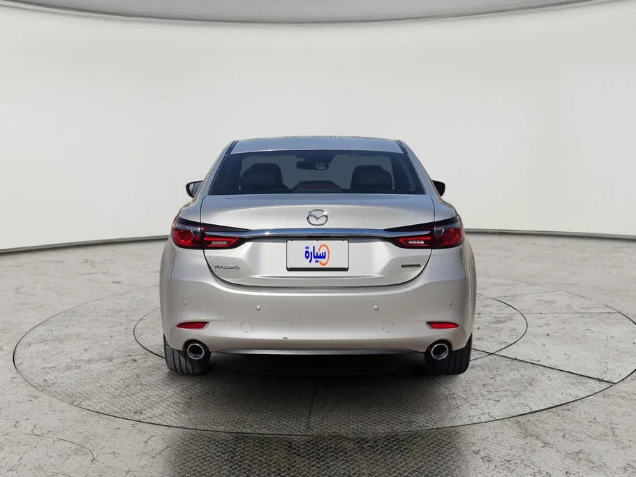 2025 Mazda 6 High 