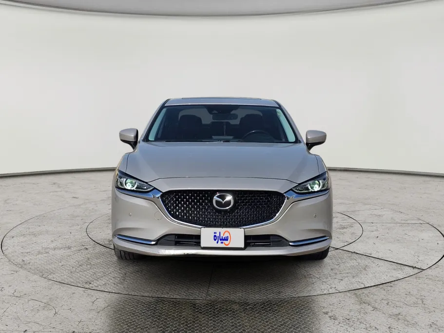 2025 Mazda 6 High 