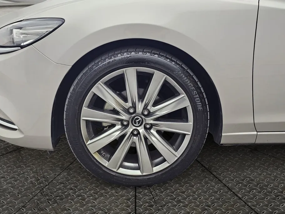 2025 Mazda 6 High 