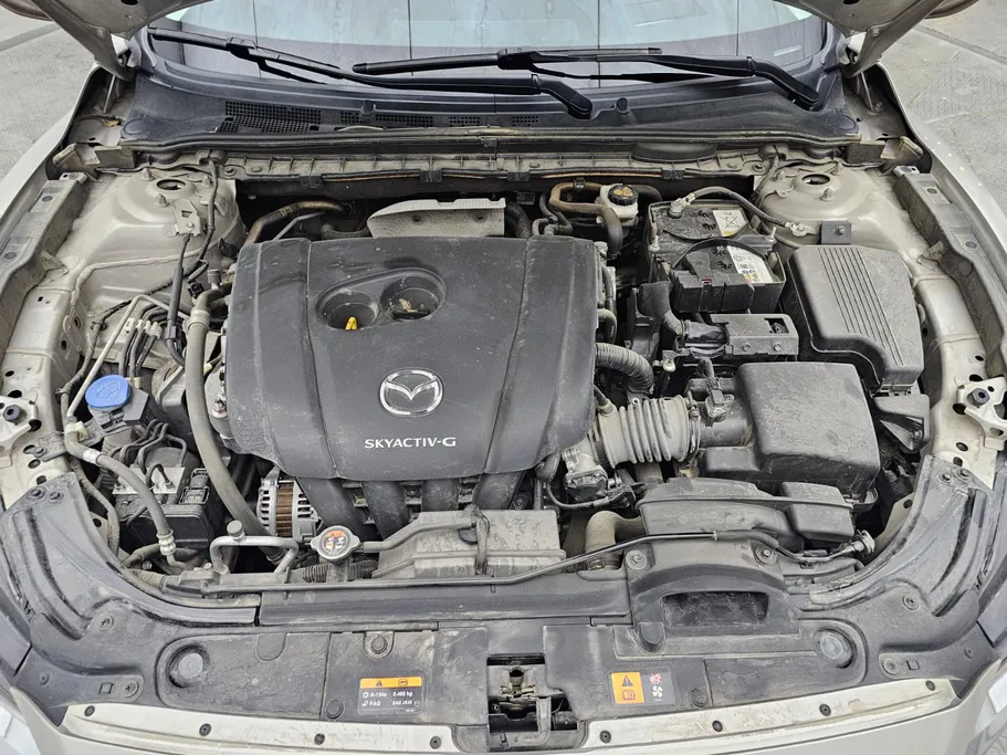 2025 Mazda 6 High 