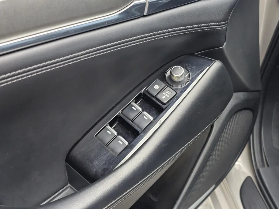 2025 Mazda 6 High 
