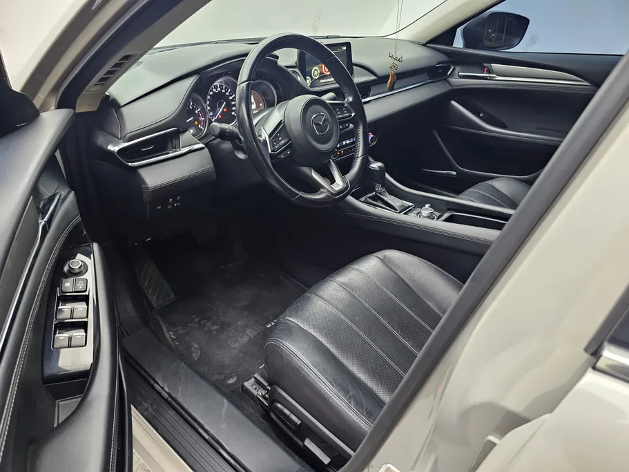 2025 Mazda 6 High 