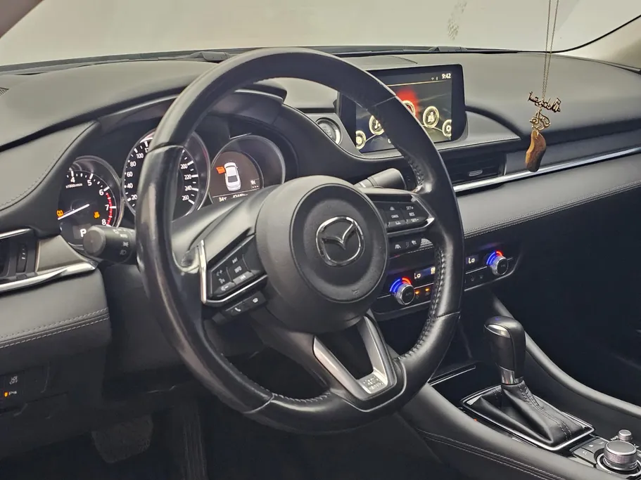 2025 Mazda 6 High 