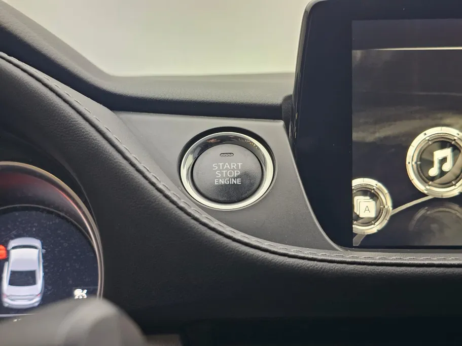 2025 Mazda 6 High 