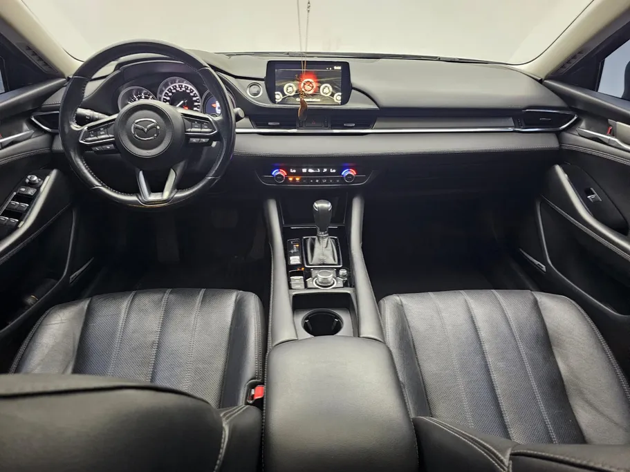 2025 Mazda 6 High 
