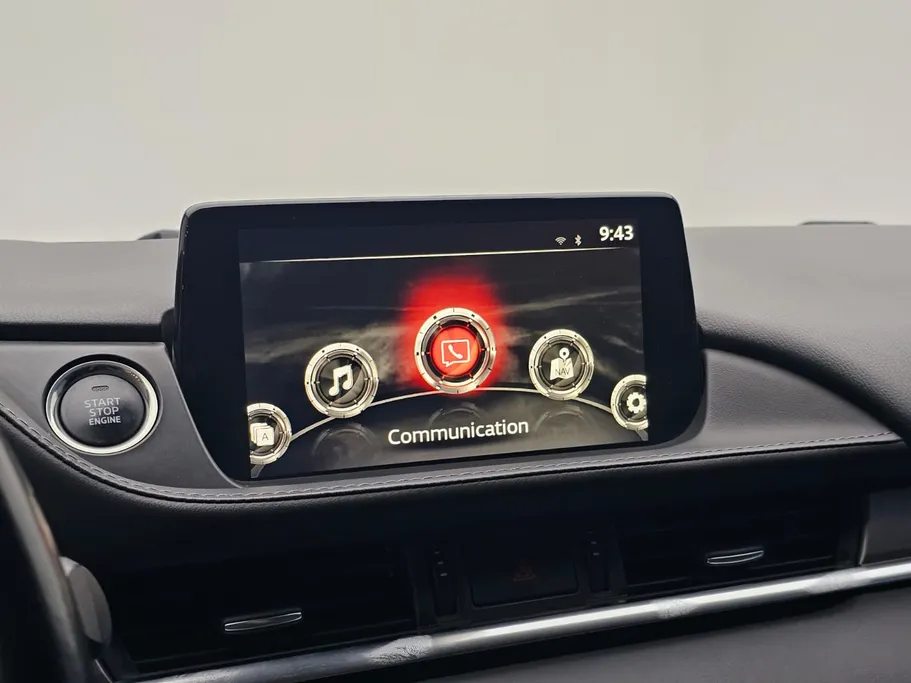 2025 Mazda 6 High 